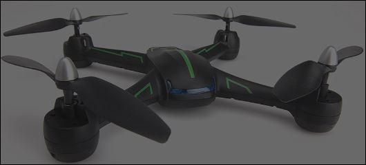 Dronebillede